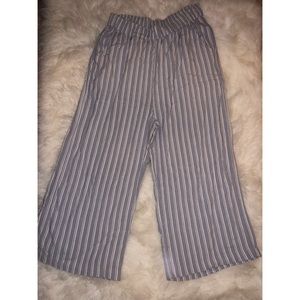 WOMENS EXTRA FLOWY PALAZZO PANTS